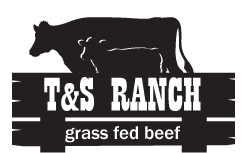 T and S Ranch Logo